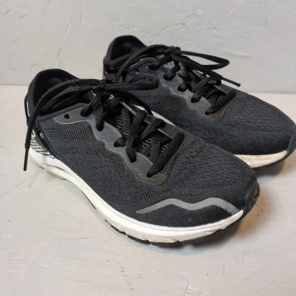 Big Kids Under Armour Hovr Sonic 6 Comfort Athletic Running Sneakers Size 6